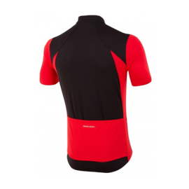 Maillot Pearl Izumi Select Pursuit negro rojo